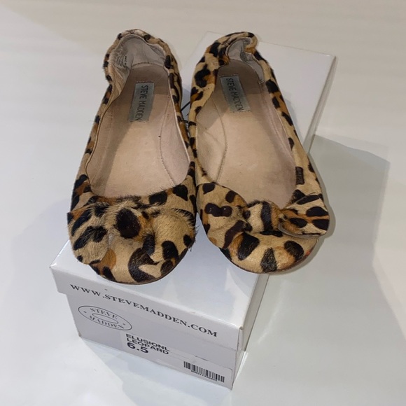 Steve Madden Ballet Flats - Picture 2 of 11